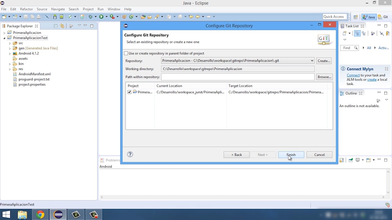 Control de versiones con GitHub on Vimeo