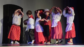 Acto 25 de mayo - Turno Mañana