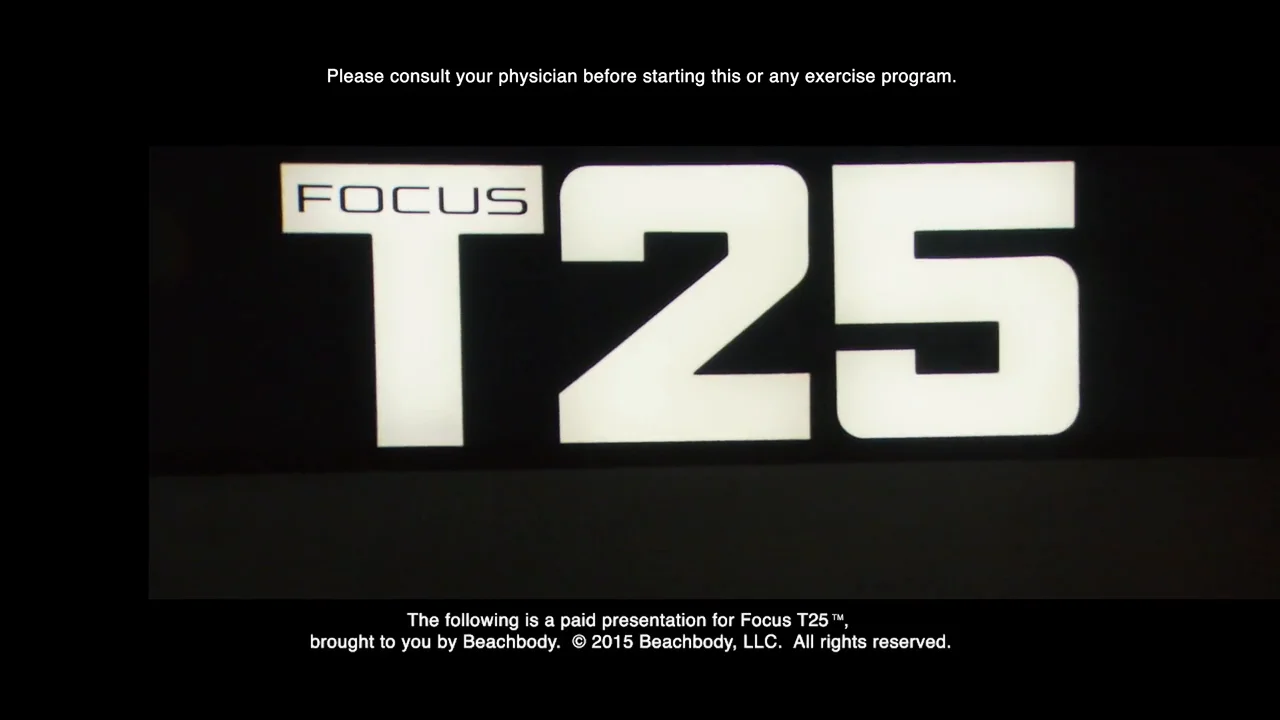 T25 The Perfect Workout On Vimeo