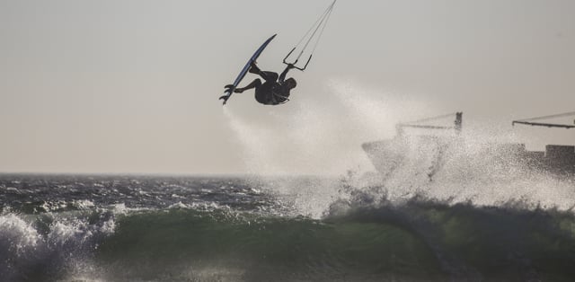 Matthias Larsen - Capetown 2015