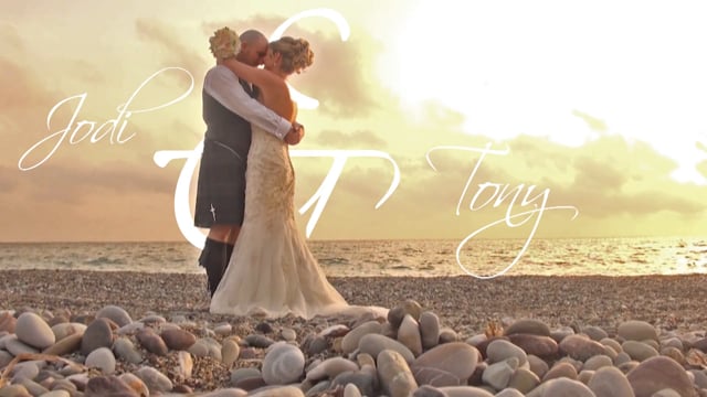 Jodi & Tony | Peyia Town Hall Wedding Trailer
