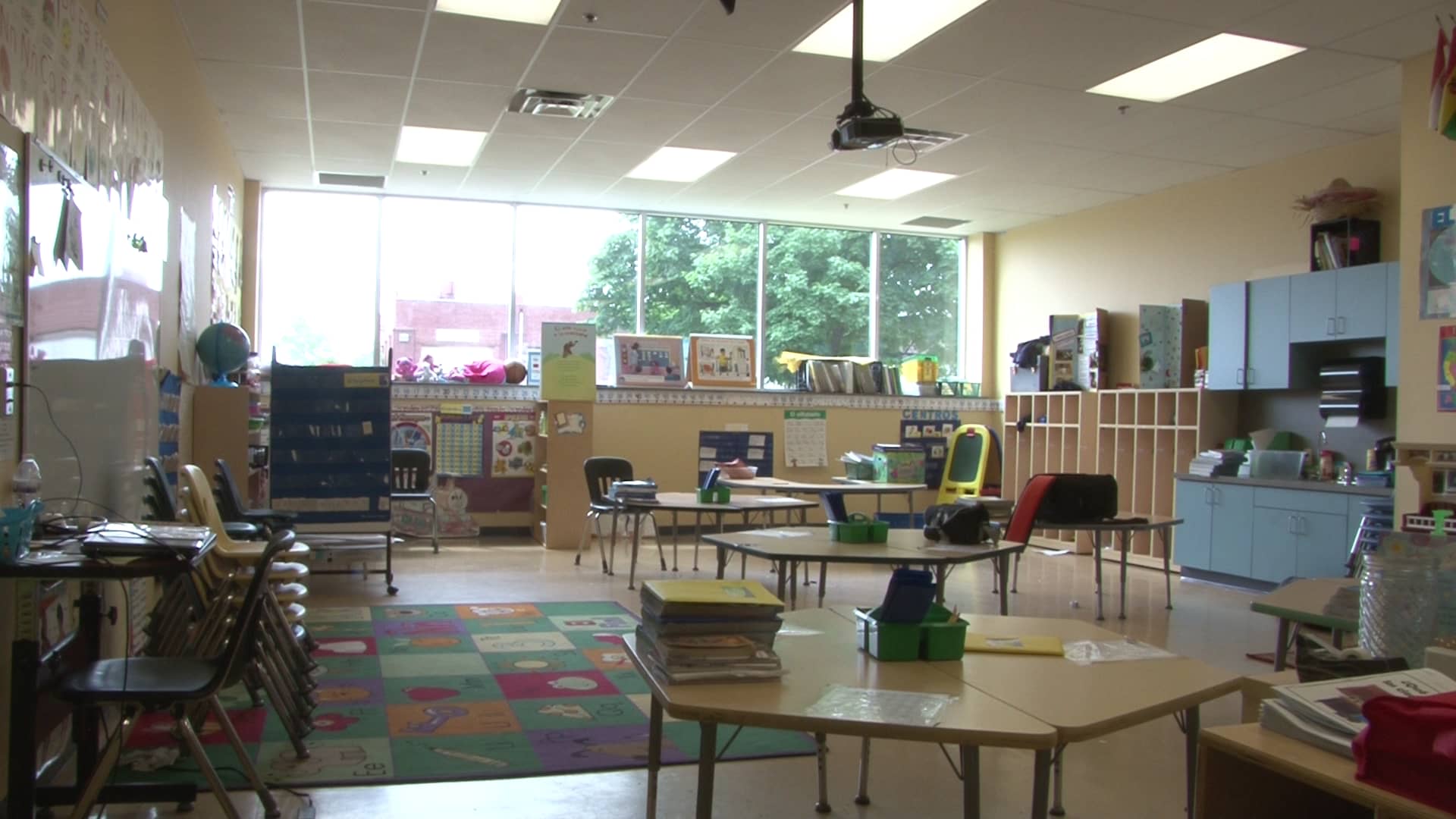 Antonia Pantoja Charter School On Vimeo