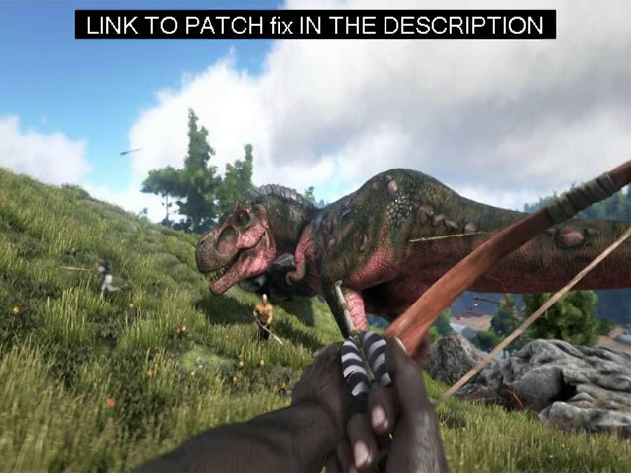 Ark survival evolved Black Screen Fix on Vimeo