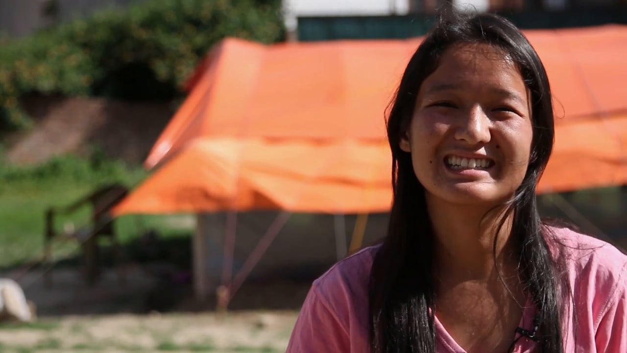 Earthquake Testimonies from PUMA Children's Homes