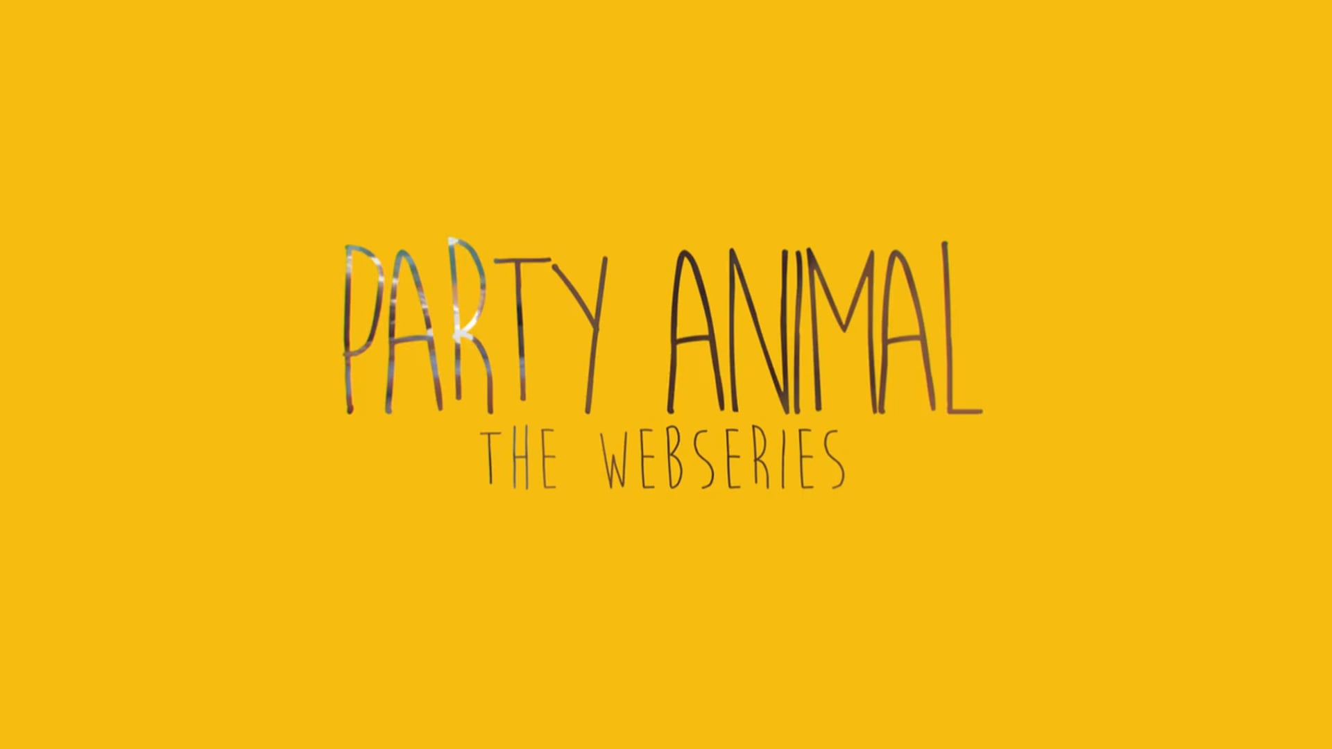 Party Animal the show - Promo Spot #1
