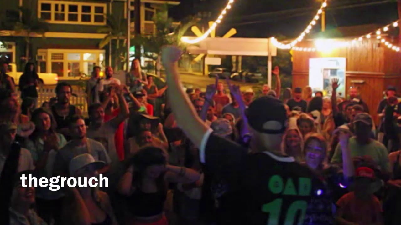 thegrouch on Vimeo