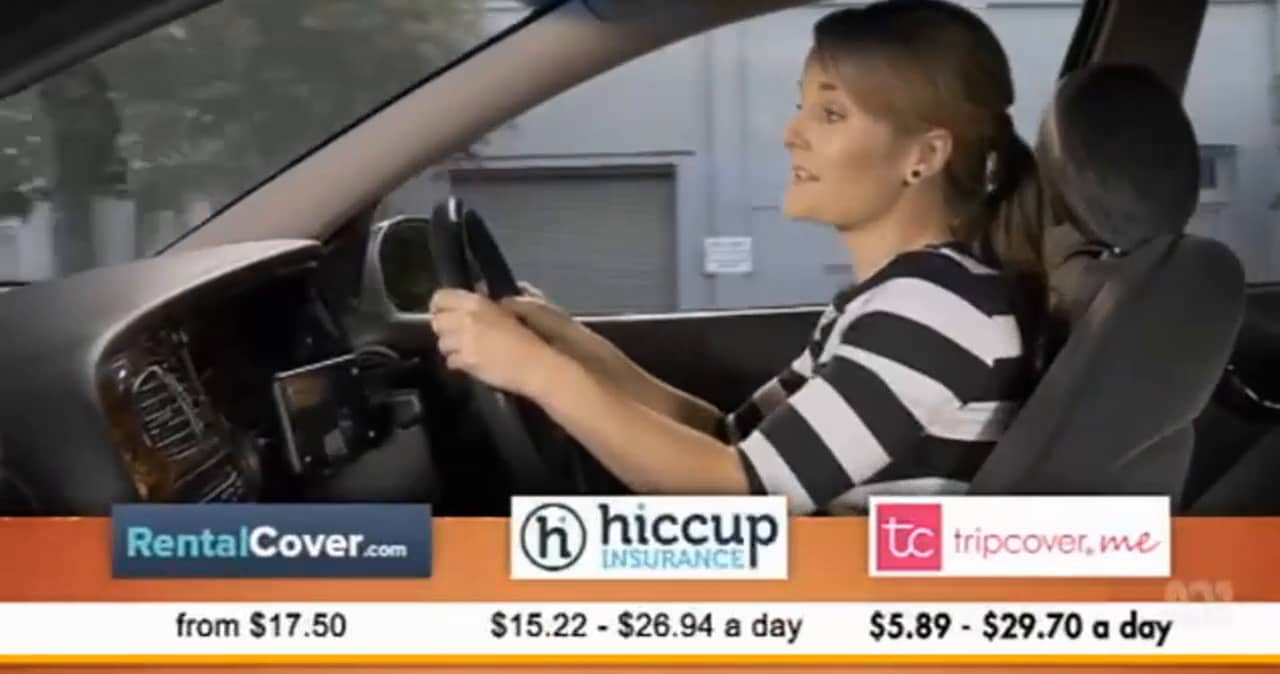 How to Save on Car Rental Excess Insurance ABC The Checkout on Vimeo