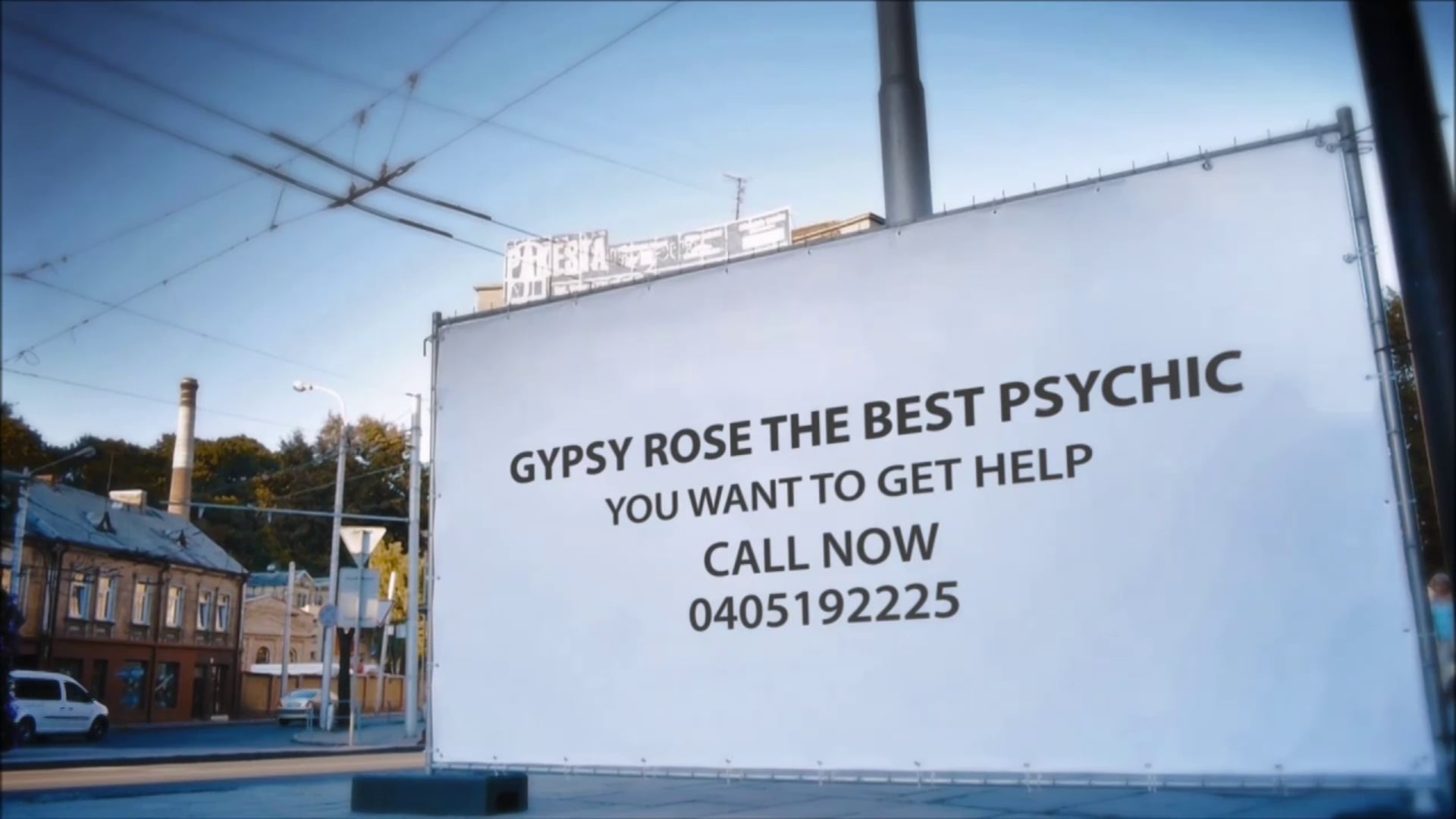 Gypsy Rose takes the high road
