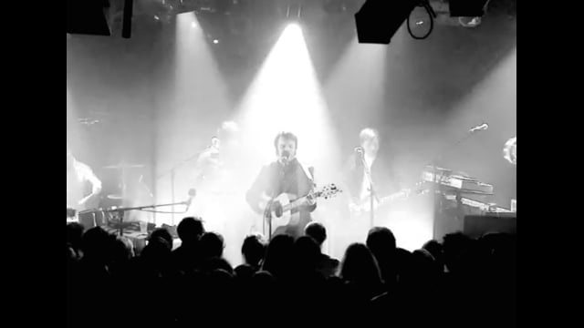 Gaz Coombes -Hot fruits-lamaroquinerie 2015