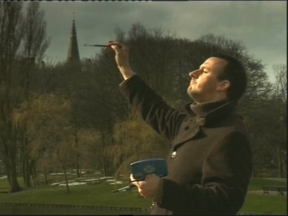 mu-zee-um PDA-tocht met Tom Van Dijck (2005)