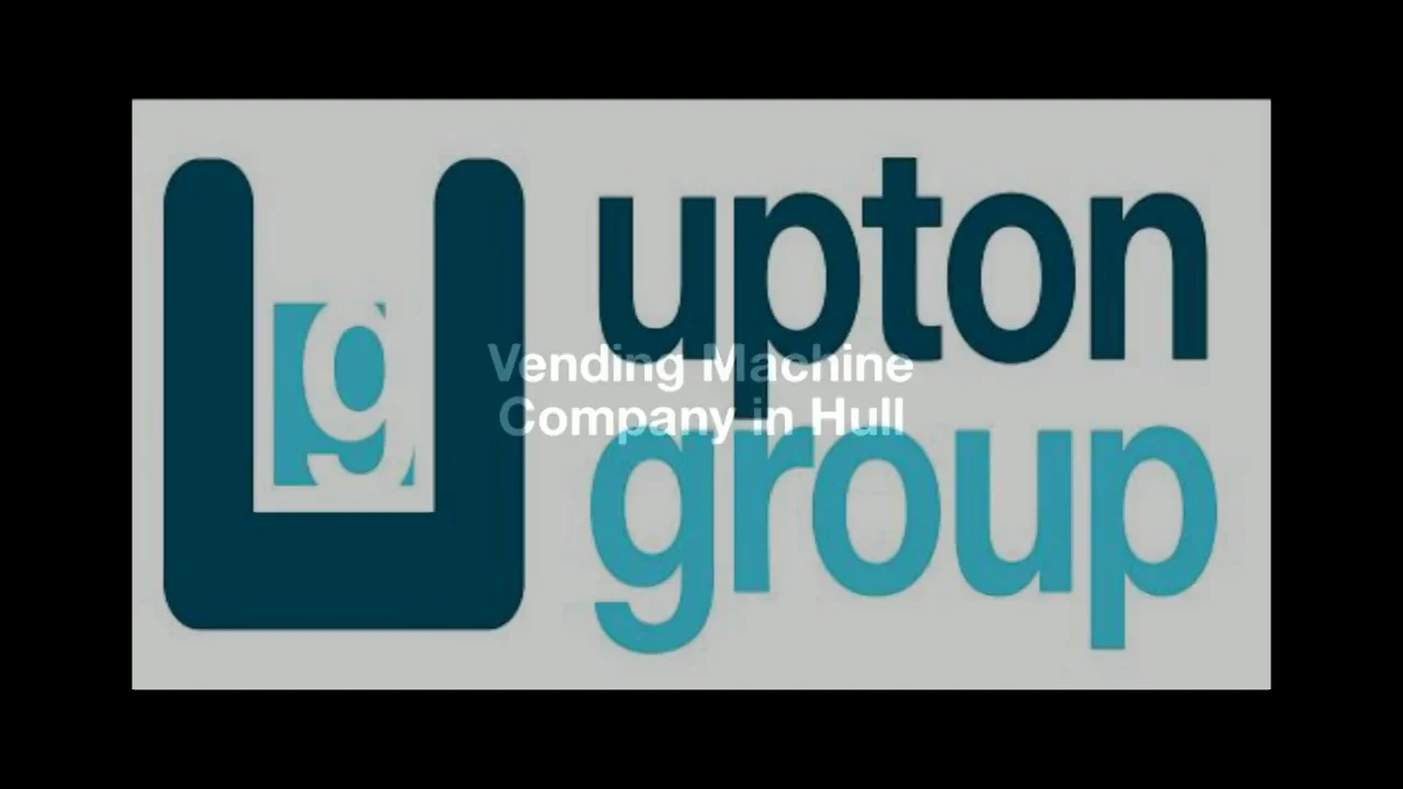 Vending machine Company in Hull on Vimeo