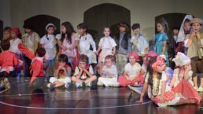 Acto 25 de mayo - Turno Tarde