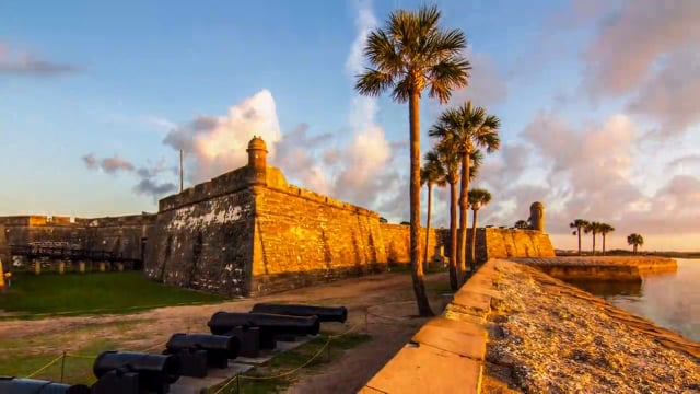 St. Augustine: Culture + Heritage + History