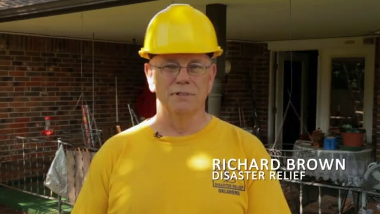 Disaster Relief - Flood Training