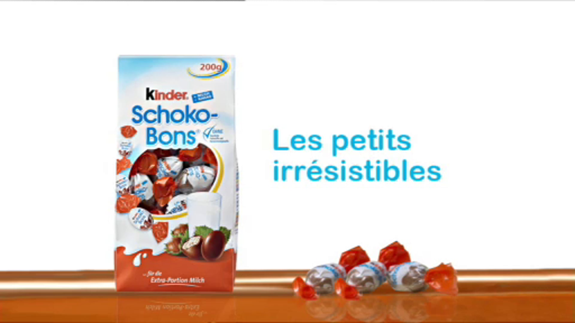 Kinder Schoko Bons