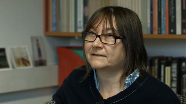 Goldsmiths Prize 2014 Winner Ali Smith on Vimeo