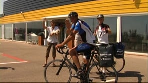 13 dies per anar en bicicleta d'Holanda a l'Escala