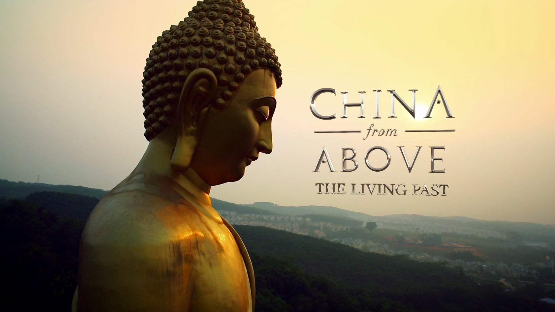 China From Above: The Living Past (Pretitle)