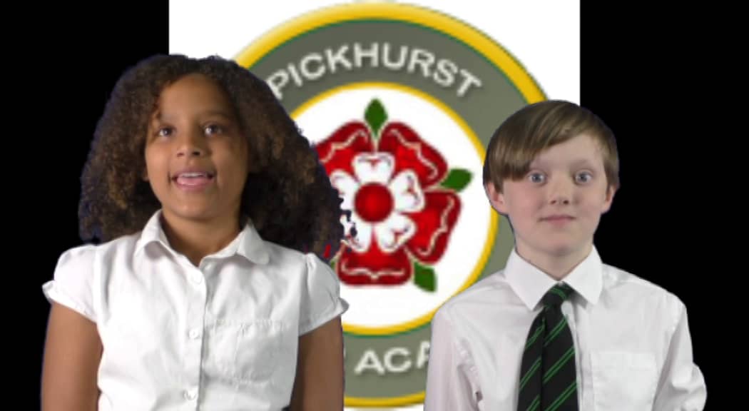 Pickhurst Junior Academy on Vimeo