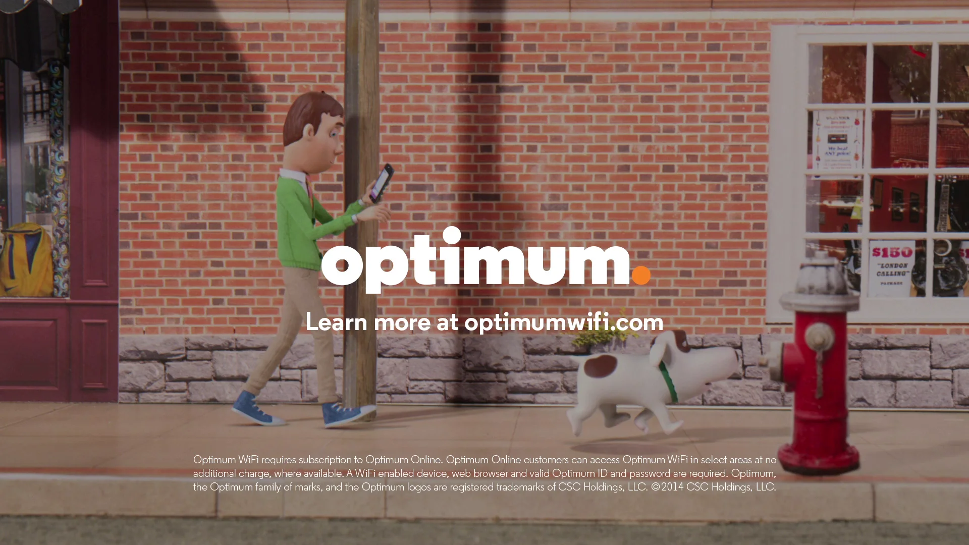 Optimum Hotspot IDK Video on Vimeo