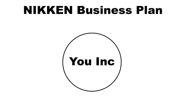 Nikken Business Plan by Dave Johnson