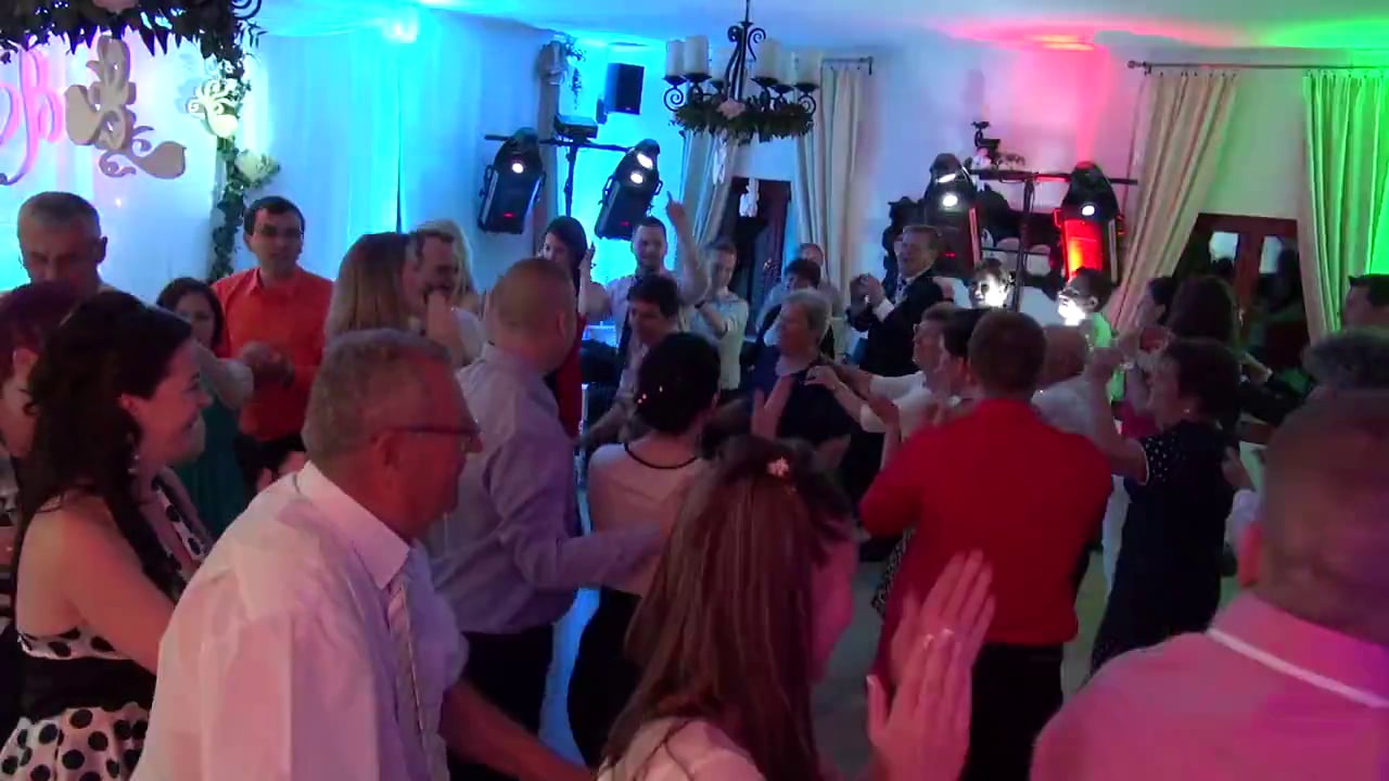 Enikő és Bálint Wedding Party