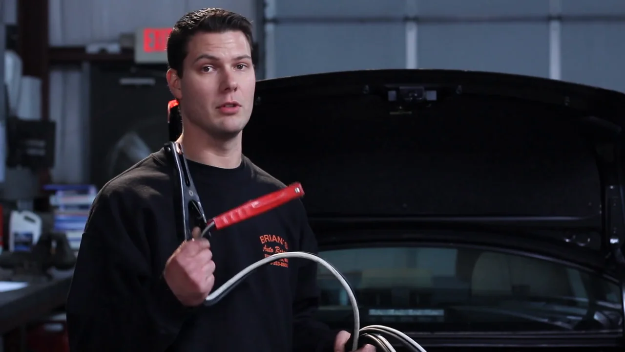 A Minute With A Mechanic Topic 6 Emergency Kit on Vimeo