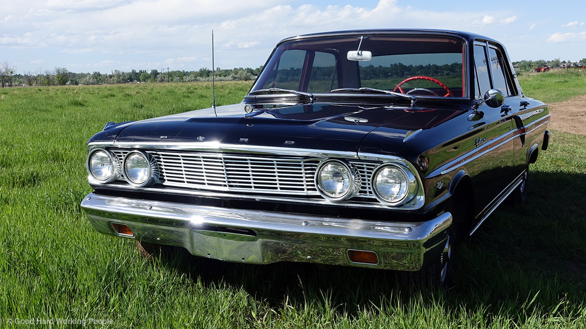 1964 Ford Fairlane 500 – In A Colorado Minute (Week 266)