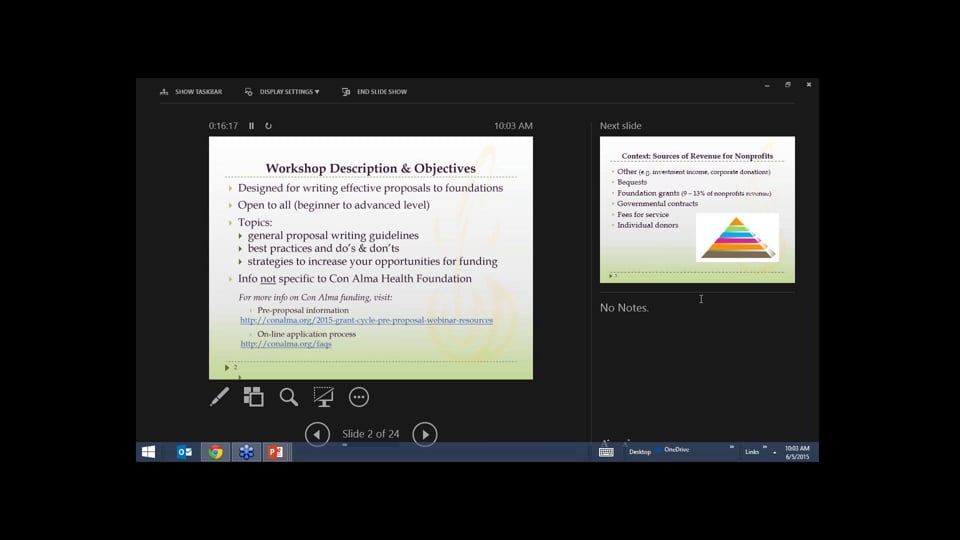 How to Write Effective Proposals