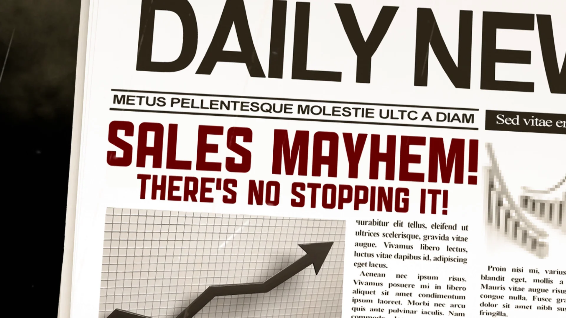 Speculate A Classic Sales Game on Vimeo