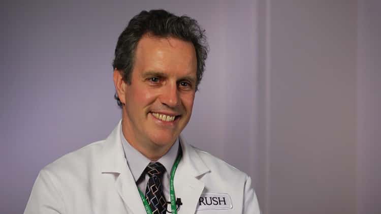 Daniel Dunham MD Rush University Medical Center