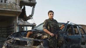 Guerilla Fighters of Kurdistan