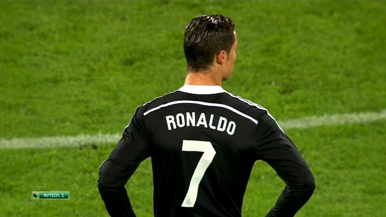 Cristiano Ronaldo vs Ludogorets Razgrad (A) HD 720p on Vimeo