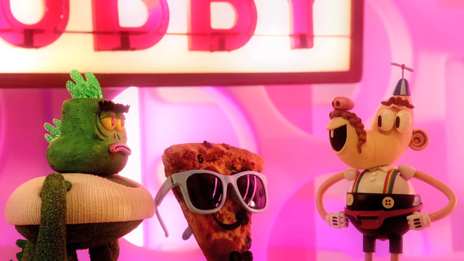 Cartoon Network • Uncle Grandpa - Total Reality