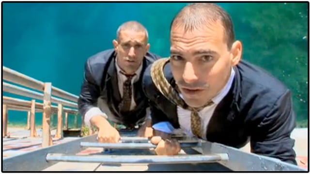 The Yes Men Fix The World