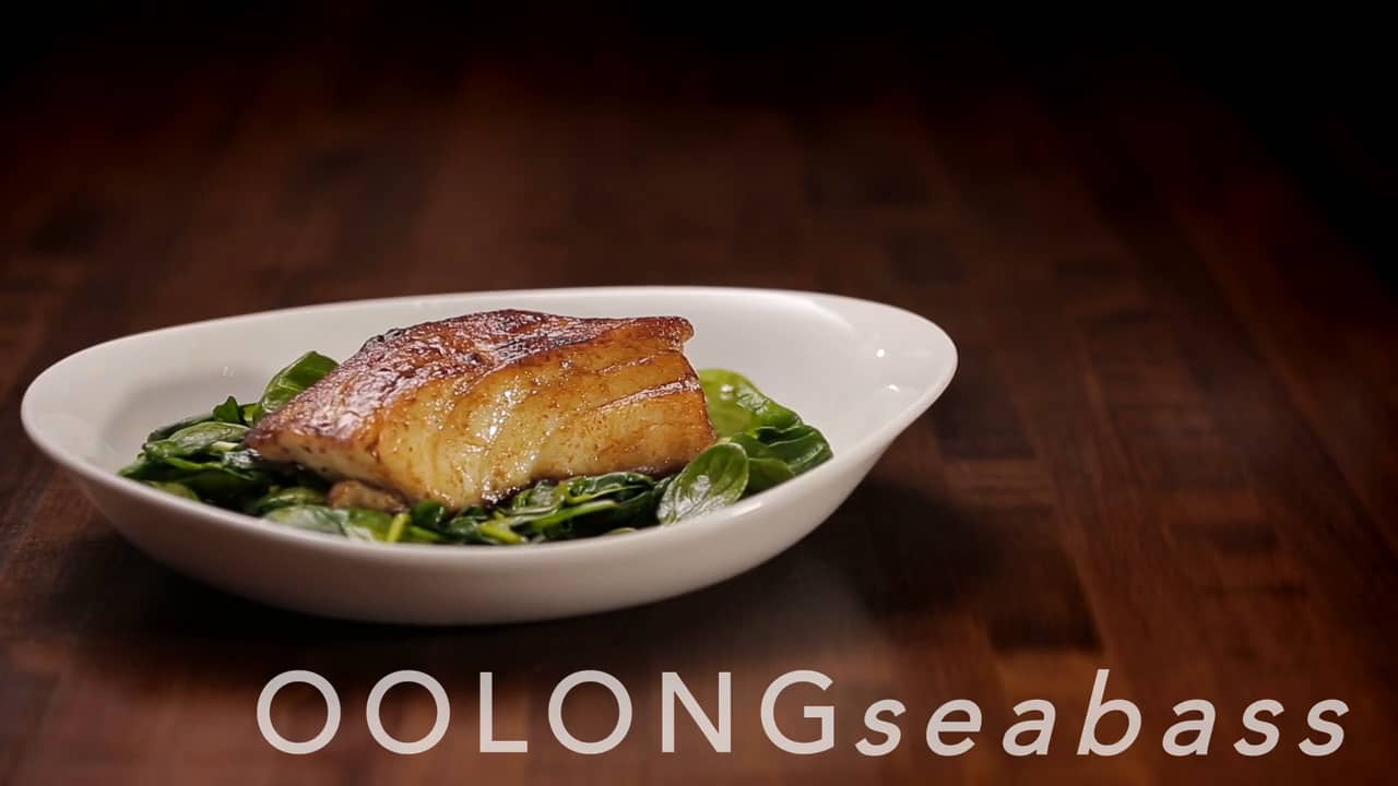 PF Chang's Oolong Sea Bass on Vimeo