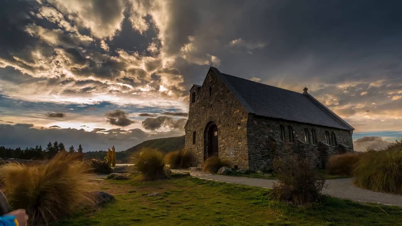 New Zealand Time Lapse Compilation on Vimeo
