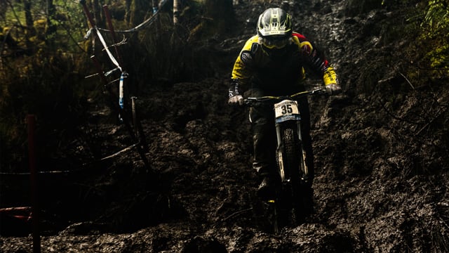 Polygon UR - Fort William World Cup #2