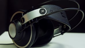 Słuchawki AKG K702