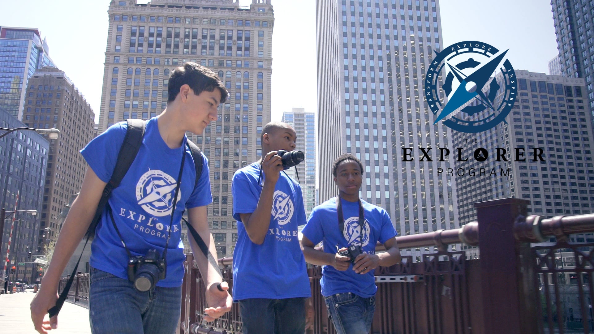The Explorer Program on Vimeo