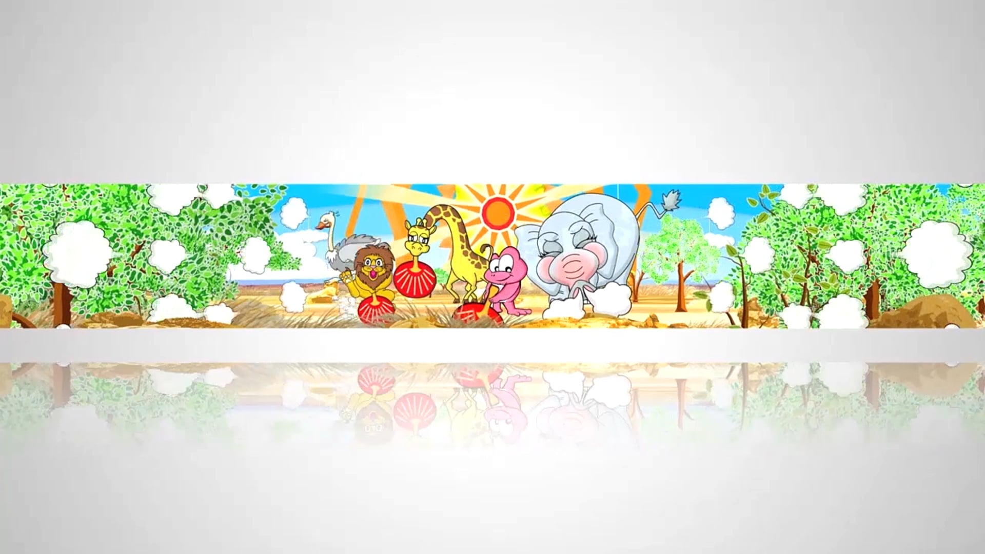 Character Animation "RAKUTAROH"