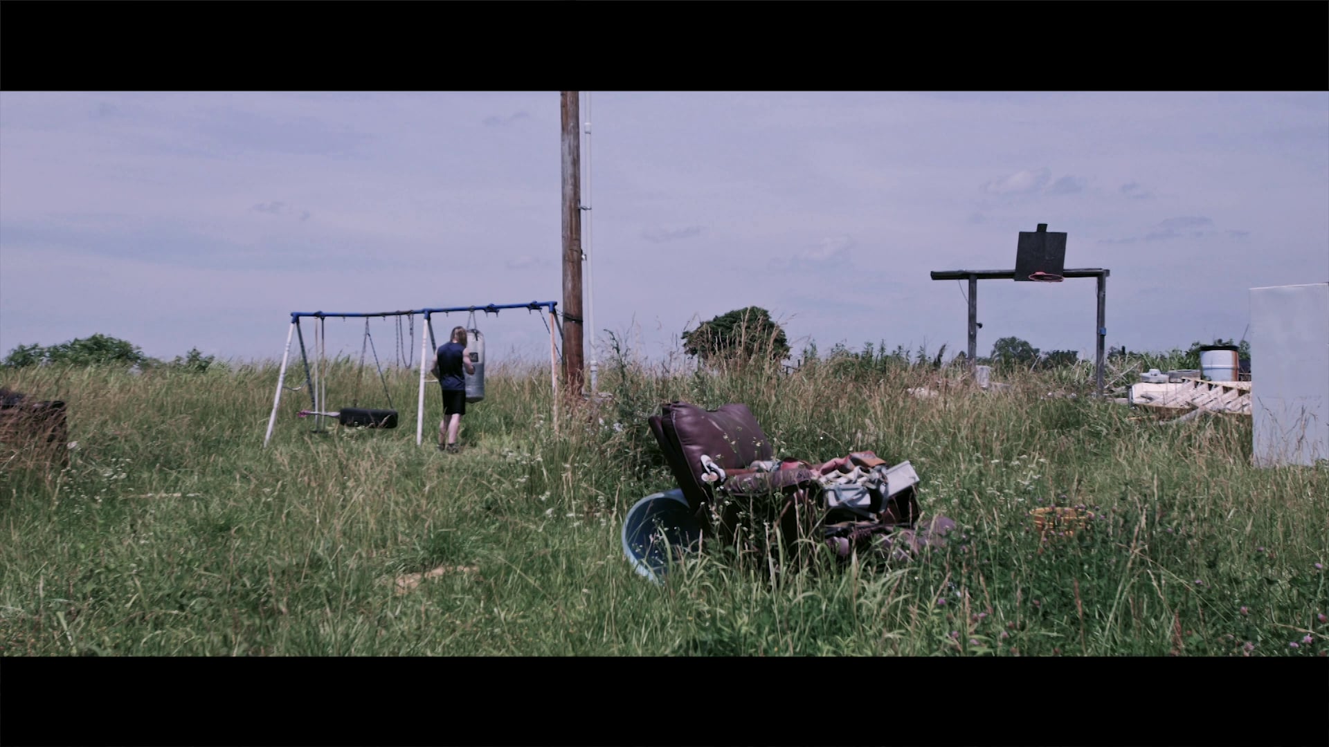 CAGED (short film)