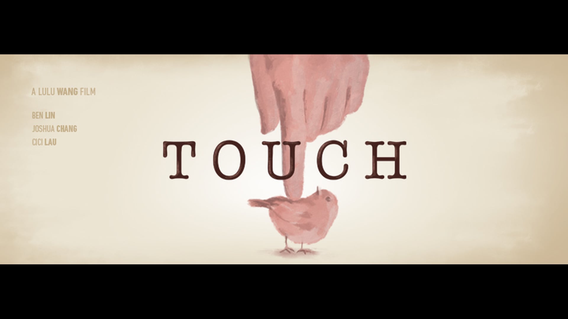 Touch (2015) dir. Lulu Wang
