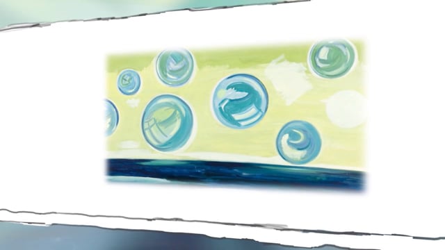 René Daniëls - Zeepbel naar een andere werkelijkheid