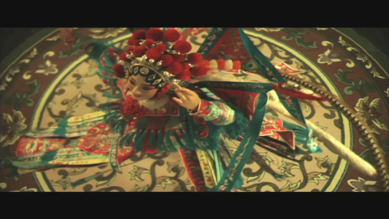 Chinese Beijing Opera on Vimeo