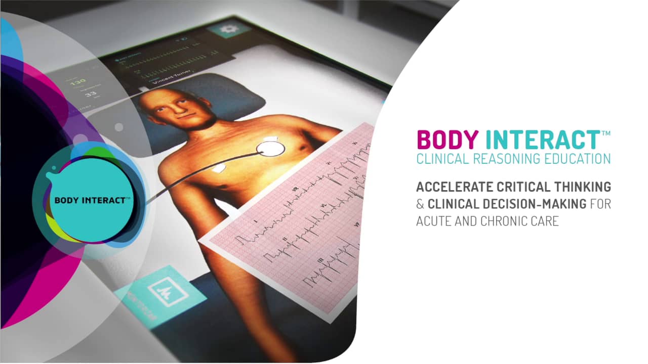 Body Interact - Promotional Spot (2015) on Vimeo