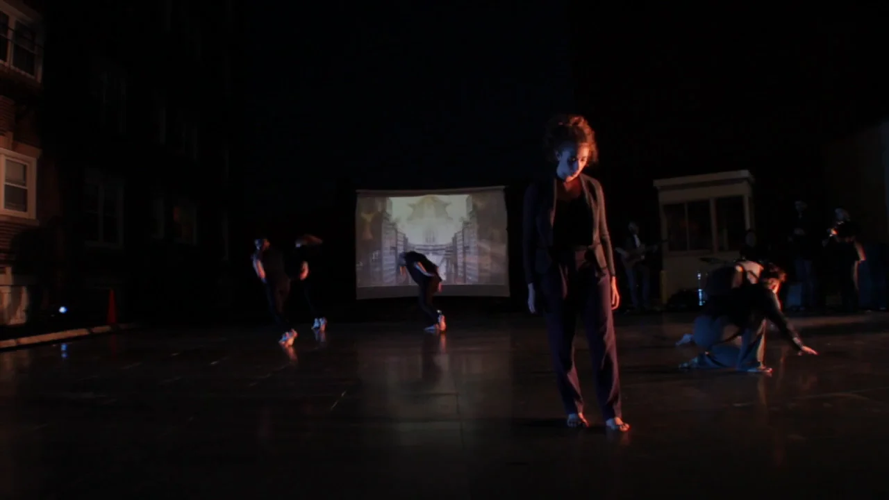 Intimations Dance - Dancing in the Streets - Performance Excerpts on Vimeo