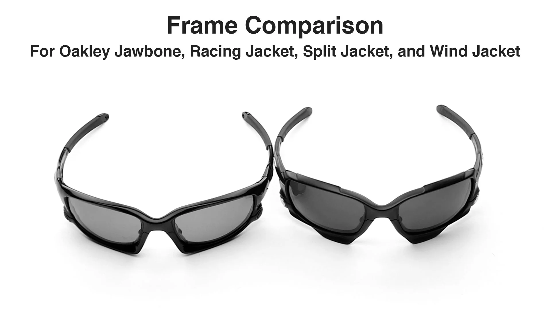 Oakley split best sale jacket parts