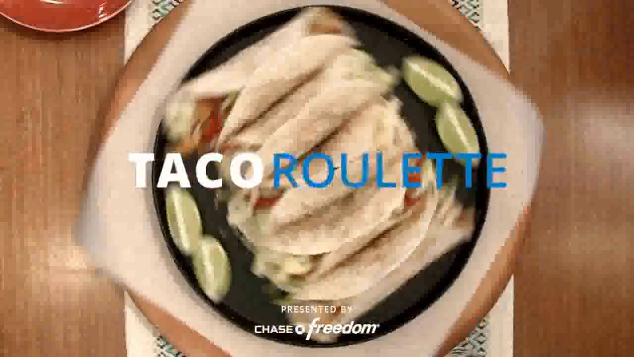 Taco Roulette on Vimeo