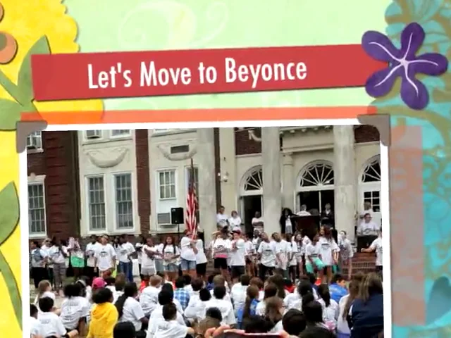 Let's Move to Beyonce on Vimeo
